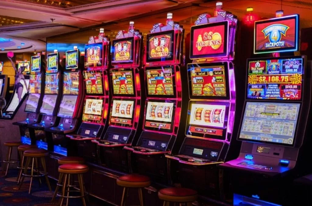 Slots 59a - Sweet Bonanza e caça-níqueis populares